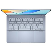 ASUS Vivobook S 14 S5406SA-QD040X, 14incha WUXGA OLED, Intel Ultra 7 258V, 32GB, SSD 512GB, Win11 Pro