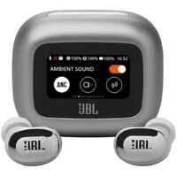 JBL LIVE BUDS 3 Srebrna Bezicna Slusalica