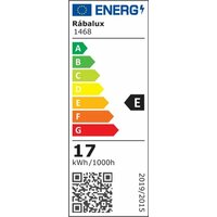 RABALUX Sijalica LED  sijalicaLED E27 A65 17W 2100lm 3000K