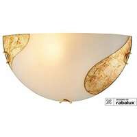 RABALUX Art gold zidna lampa E27 60W