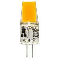 RABALUX COB LED sijalica, providno, metal+staklo, G4, 230lm