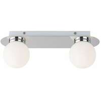 RABALUX Becca plafonska lampa G9 2x28W IP44