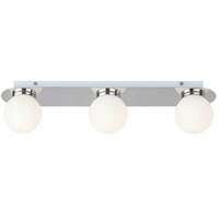 RABALUX Becca plafonska lampa G9 3x28W IP44