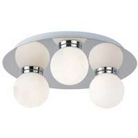 RABALUX Becca plafonska lampa G9 3x28W IP44 2