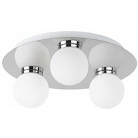 RABALUX Becca plafonska lampa G9 3x28W IP44 2