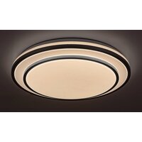 RABALUX Lupita, plafonjera, LED / 40W 2