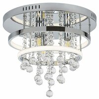 RABALUX Pallas, luster, LED / 32W (2030lm, 4000K)