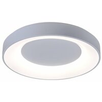 RABALUX Ceilo plafonjera bela 48cm LED 38W 3000-6000K daljinski