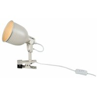 RABALUX Flint, lampa sa štipaljkom, E14 / 1x max. 25W IP20 2