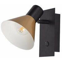 RABALUX Alvaro, metanal spot lampa, E14 1x MAX 40W