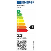 RABALUX Ohpus, podna lampa, LED / 18,5W (1750lm, 3000K)