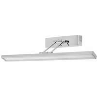 RABALUX Picture slim adjusstona lampa, LED 8W hrom