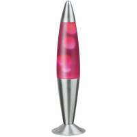 RABALUX Lollipop2 lava lampa E14 25W belo-rose