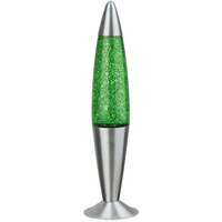 RABALUX Glitter lava lampa E14 25W zelena