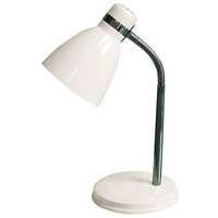 RABALUX Patric stona lampa E14 40W, belo