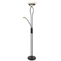 RABALUX Gamma Podna lampa sa citacem,1*230W,1*40W,mat crno