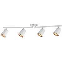 RABALUX Solange, spot, LED 24W, bela