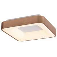 RABALUX Carmella,plafonjera,LED30W,gold / wh square