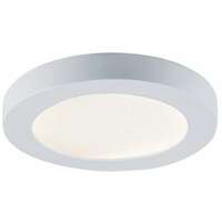 RABALUX Coco, nadgradni LED kupatilski IP44 4000K, 85mm bela