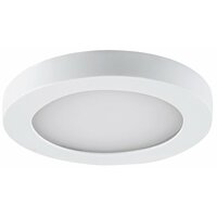 RABALUX Coco, nadgradni LED kupatilski IP44 4000K, 85mm bela