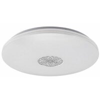 RABALUX Ophelia, Smart WIFi LED plafonjera, ED 40W 3200lm