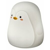 RABALUX Baloo dekor pinguin, RGB LED 0,4W