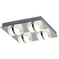 RABALUX Tony plafonjera  LED 4x5W,hrom,IP44