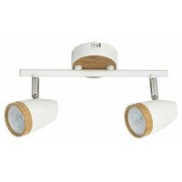 RABALUX Karen 2 headed spot integrisani LED