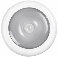 RABALUX Milo, nocno svetlo, LED 0,5W, bela