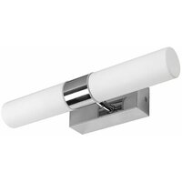 RABALUX Jim wallarm built-in LED 2X4W,chrom,IP44