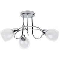 RABALUX Dave plafonska lampa E14 3x40W