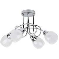 RABALUX Dave plafonska lampa E14 4x40W