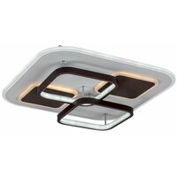 RABALUX Delion, plafonjera,LED 50W,bl/bela/braon