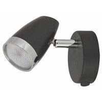 RABALUX Karen spot LED 4W antracit/ hrom