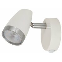 RABALUX Karen spot LED 4W belo/hrom