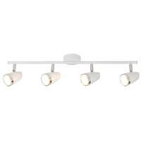 RABALUX Karen spot LED 4x4W belo / hrom