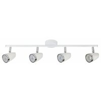 RABALUX Karen spot LED 4x4W belo/hrom