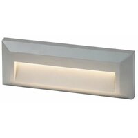 RABALUX Puebloo spoljna zidna LED 1,6W, 4000K siva