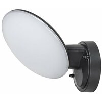 RABALUX Varna, spoljna zidna lampa LED 12W