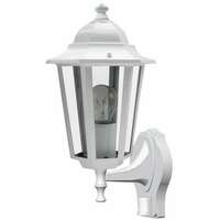 RABALUX Velence spoljna zidna lampa 60W wht IP43 senzor