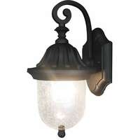 RABALUX Sydney spoljna zidna lampa E27 60Wcrno IP44