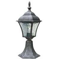 RABALUX Toscana spoljna lampa43cmE27 60W staro srebro IP43