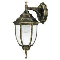 RABALUX Nizza spoljna zidna lampa  60W a. gold IP43