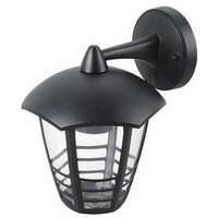 RABALUX Marseille spoljna zidna lampa E27 60W IP44 crna