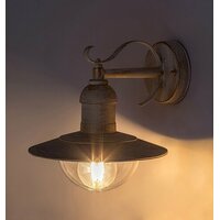 RABALUX Oslo spoljna zidna lampa E27 60W an.belo IP44