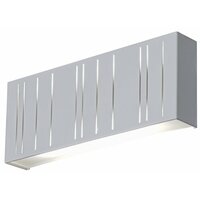 RABALUX Maribor, spoljna zidna lampa LED12W bela