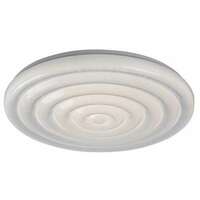 RABALUX Katina, plafonska lampa, bela 36W 3070lm-3600lm, 3000-6500K IP20