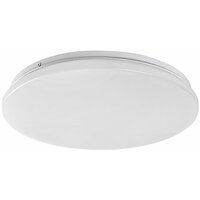 RABALUX Vendel, LED plafonjera okrugla, bela 12W 1050lm-1200lm, 3000K, D25,5 IP20