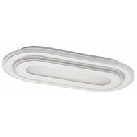 RABALUX Pru LED plafonjera 40W 2300lm, 3000-6500K IP20