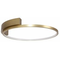 RABALUX Holize, plafonska zlatna LED 23W, 1350lm, 4000K, 40cm